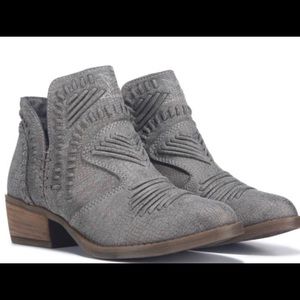 Not Rated Ankle Booties - New w/o Box